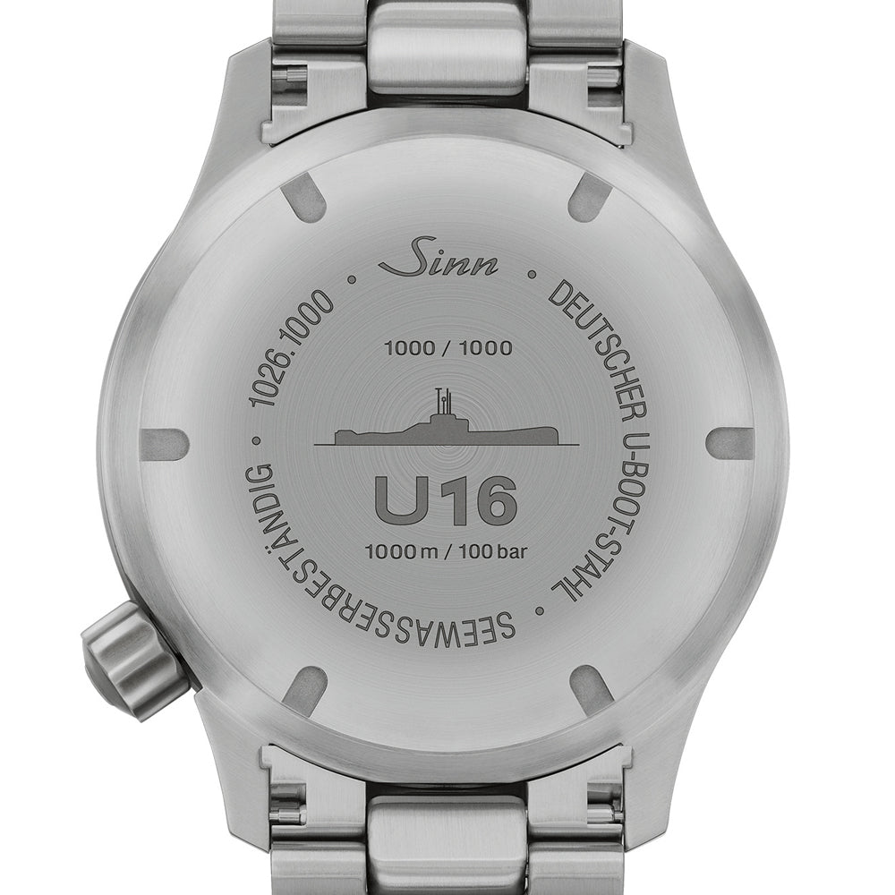 Sinn U16 Watch