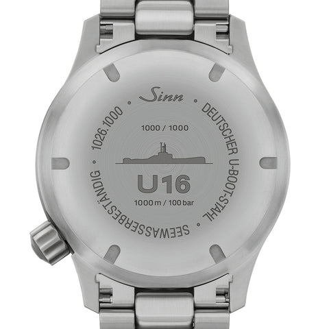 Sinn U16 Watch