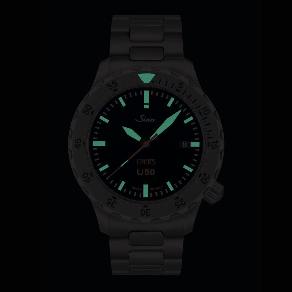 Sinn U50.HYDRO Watch