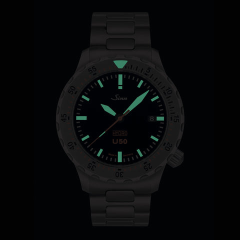 Sinn U50.HYDRO Watch