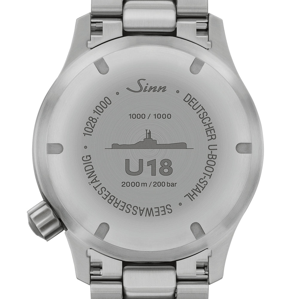 Sinn U18 Watch