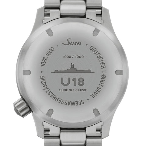 Sinn U18 Watch