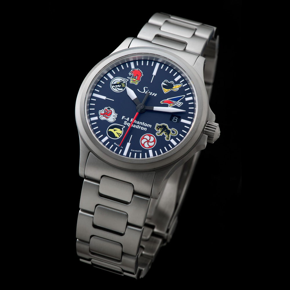 Sinn 556.F-4.Ⅱ Watch