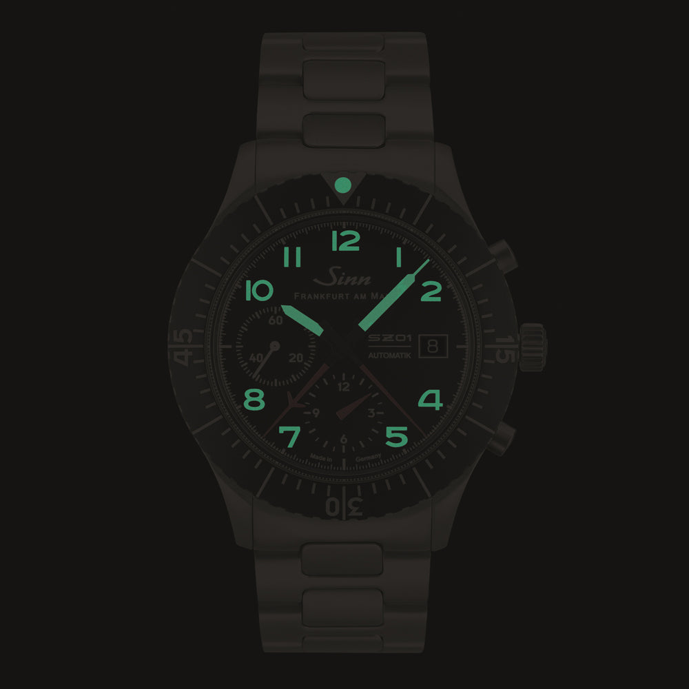 Sinn 156.1 Watch