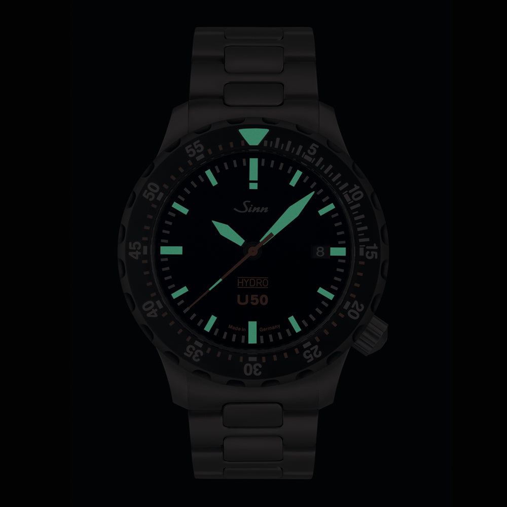 Sinn U50.HYDRO.SDR Watch