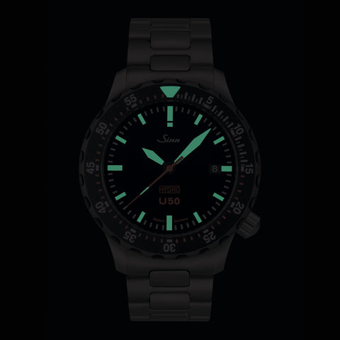 Sinn U50.HYDRO.SDR Watch