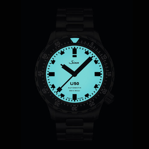 Sinn U50.S.L Watch