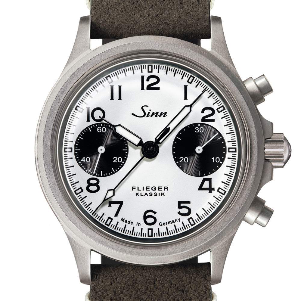 Sinn 356.FLIEGER.KLASSIK.W Watch