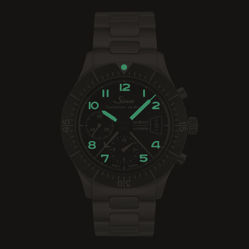 Sinn 156.1.E Watch