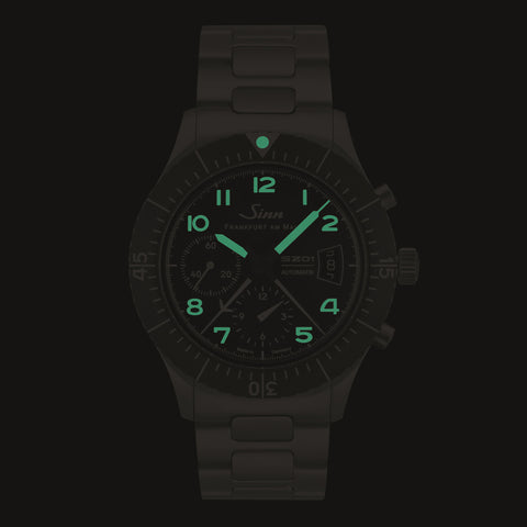 Sinn 156.1.E Watch