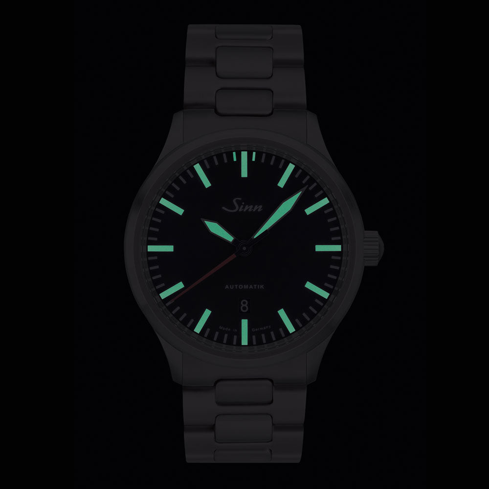 Sinn 836 Watch