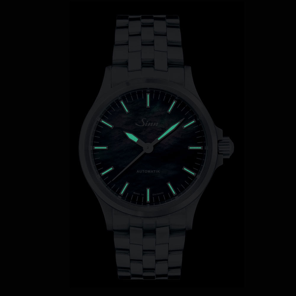 Sinn 556.I.PERLMUTT.S Watch