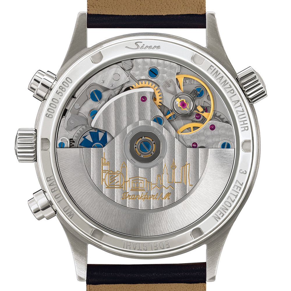 Sinn 6000 Watch
