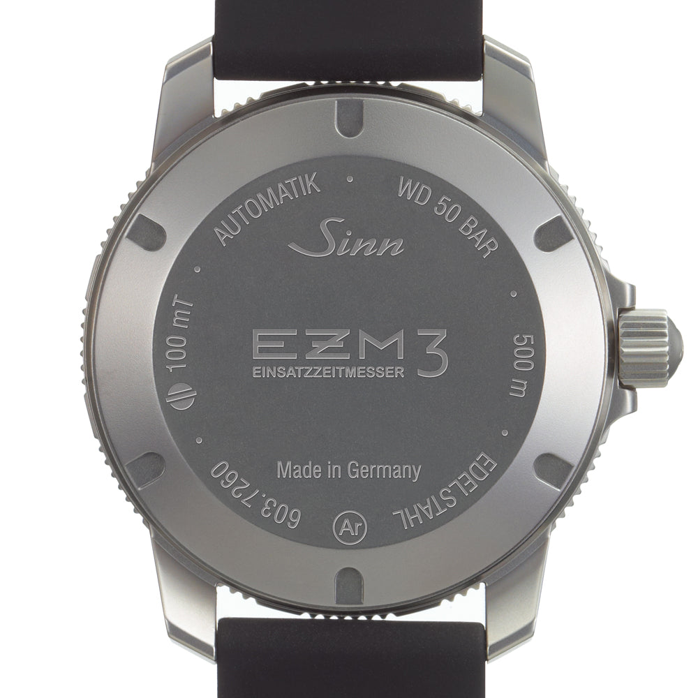 Sinn EZM3 Watch