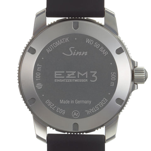 Sinn EZM3 Watch