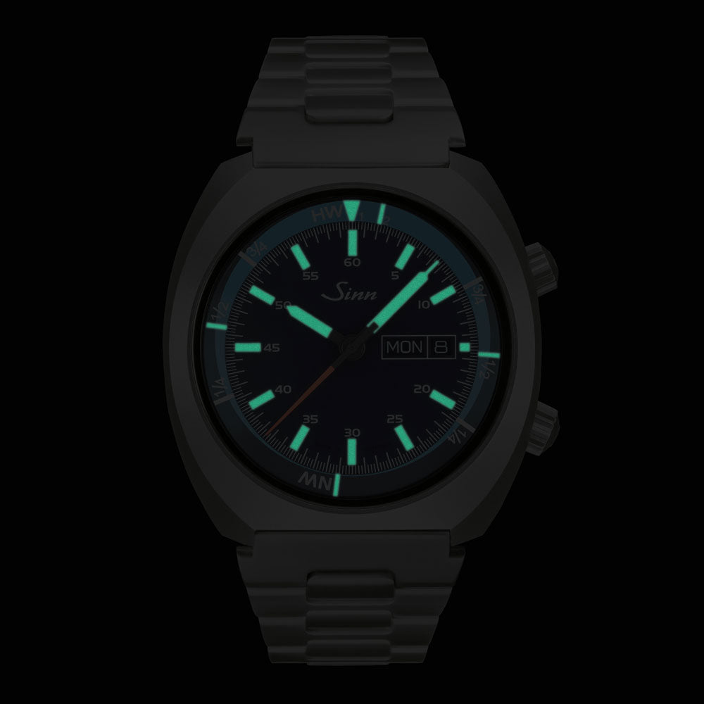 Sinn 240.ST.GZ Watch