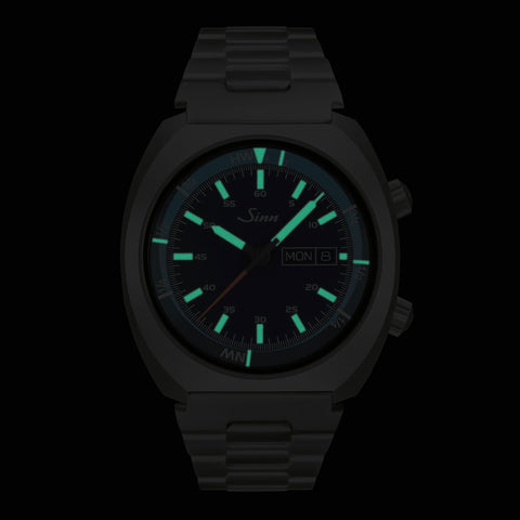 Sinn 240.ST.GZ Watch