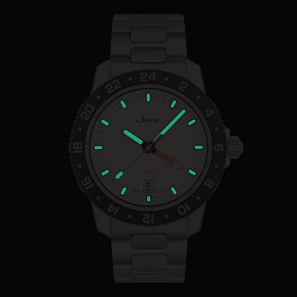 Sinn 105.ST.SA.UTC.W Watch