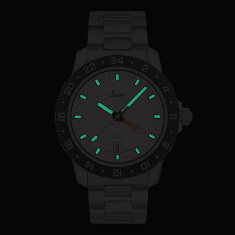Sinn 105.ST.SA.UTC.W Watch