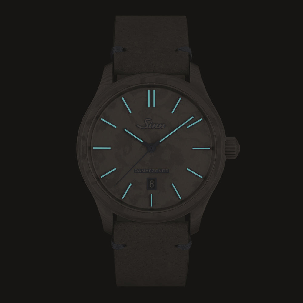 Sinn 1800.TITANDAMASZENER Watch