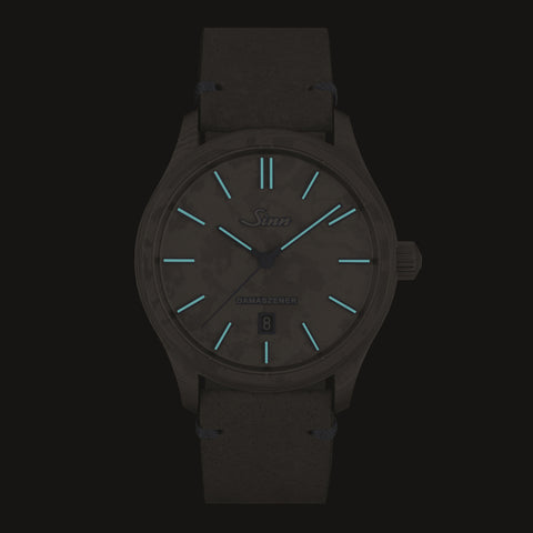 Sinn 1800.TITANDAMASZENER Watch
