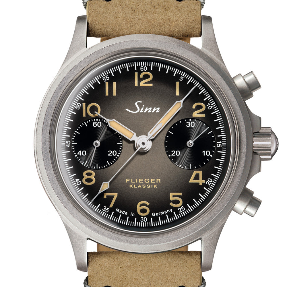 Sinn 356.FLIEGER.KLASSIK.AS.E Watch