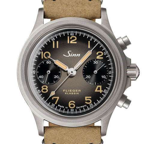 Sinn 356.FLIEGER.KLASSIK.AS.E Watch