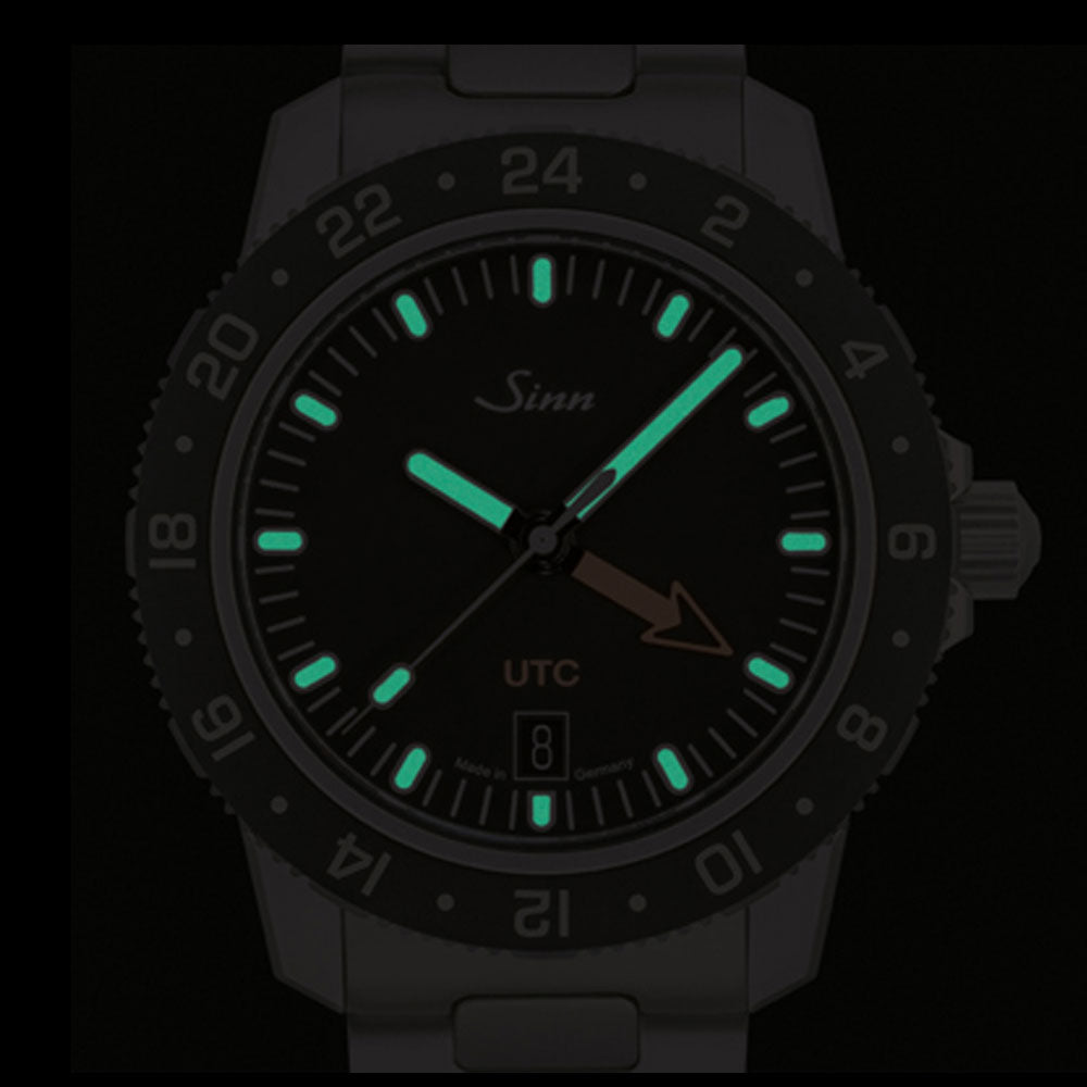 Sinn 105.ST.SA.UTC Watch