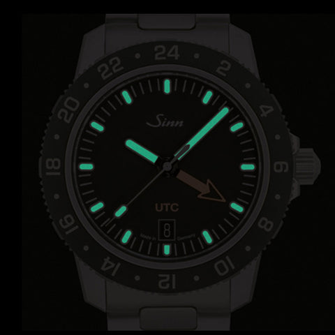 Sinn 105.ST.SA.UTC Watch