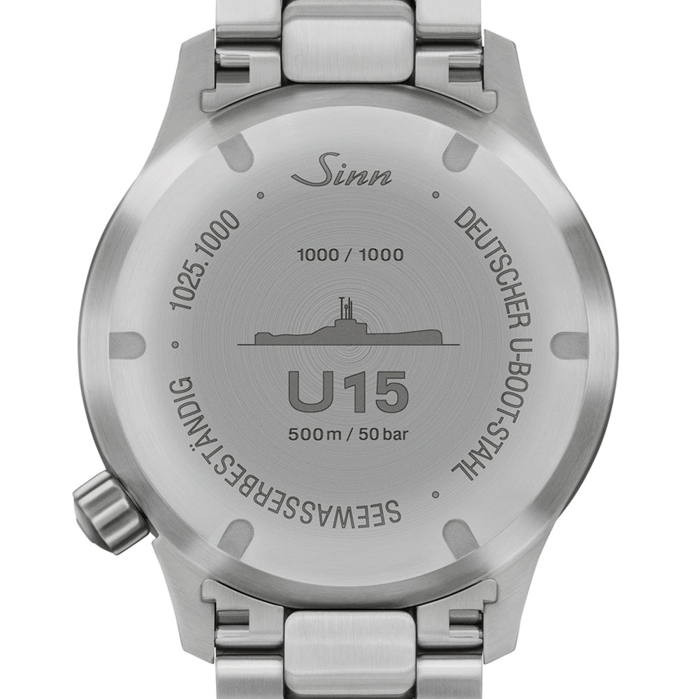 Sinn U15 Watch