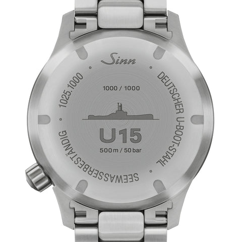 Sinn U15 Watch