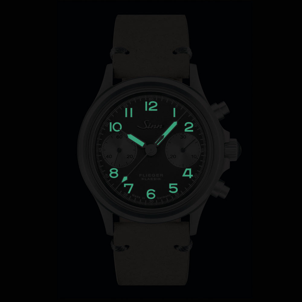 Sinn 356.FLIEGER.KLASSIK.JUB Watch