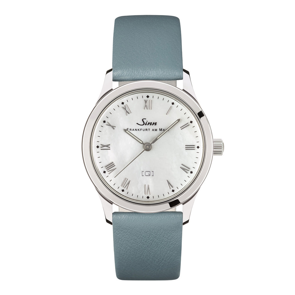 Sinn 434.ST.PERLMUTT.W Watch