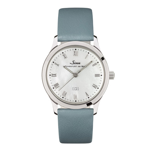 Sinn 434.ST.PERLMUTT.W Watch