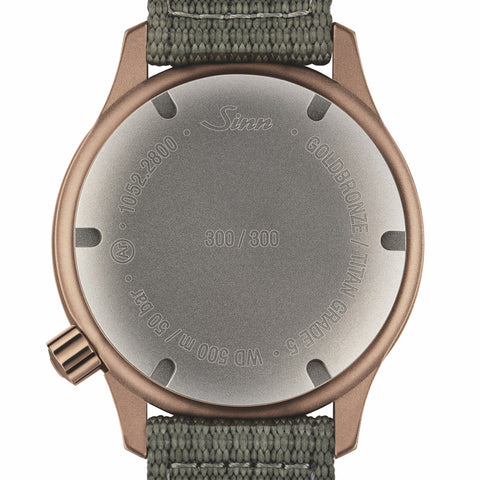 Sinn T50.GOLDBRONZE Watch
