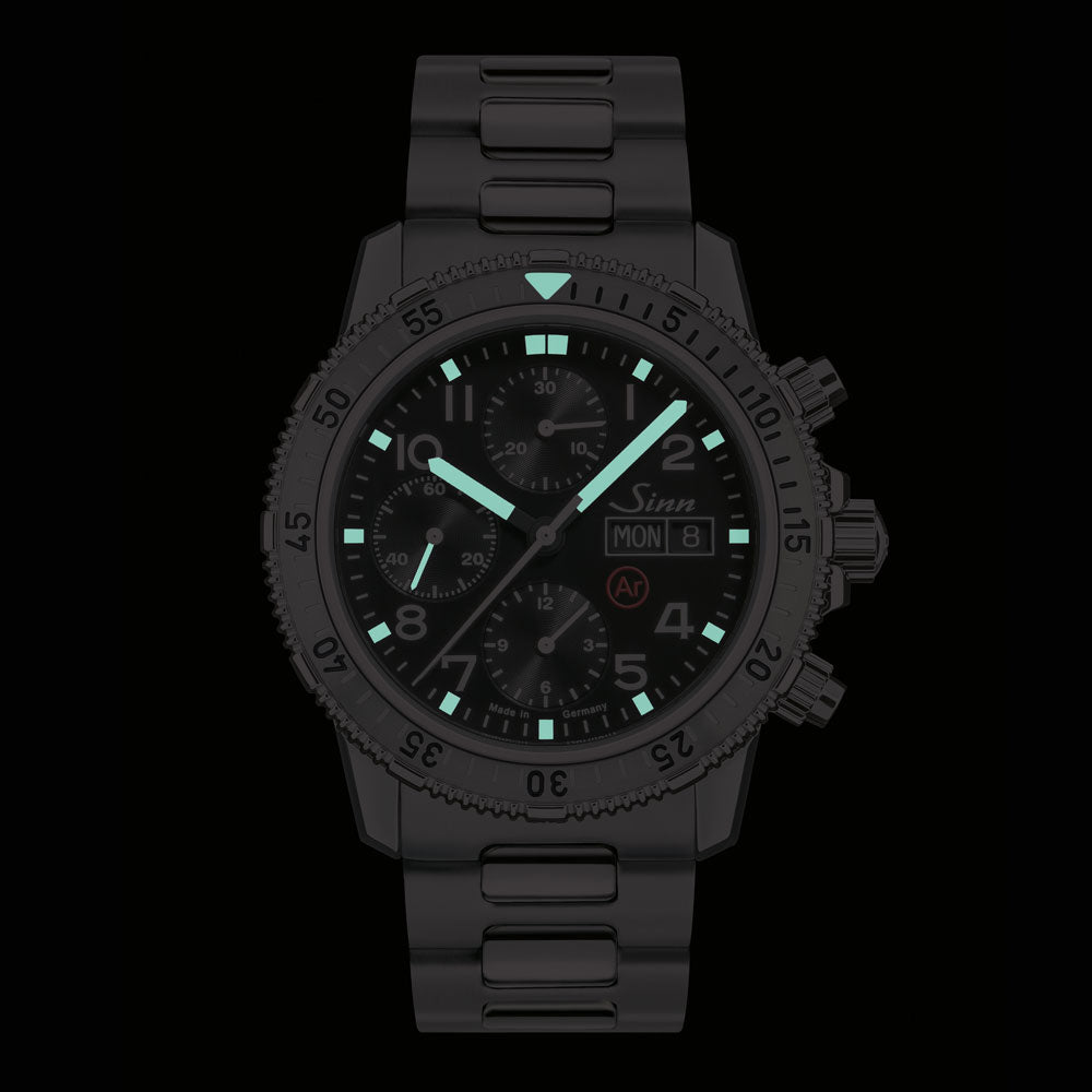 Sinn 206.ST.AR Watch