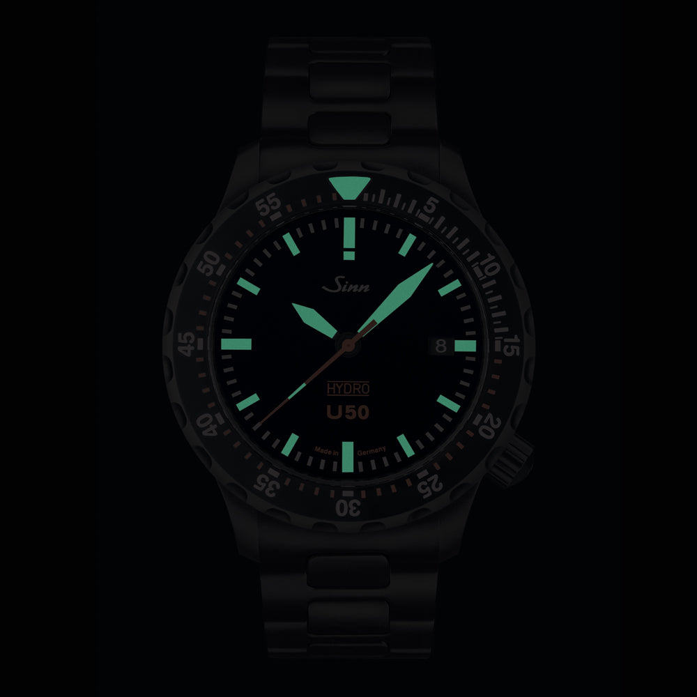 Sinn U50.HYDRO.S Watch