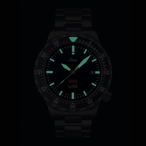 Sinn U50.HYDRO.S Watch