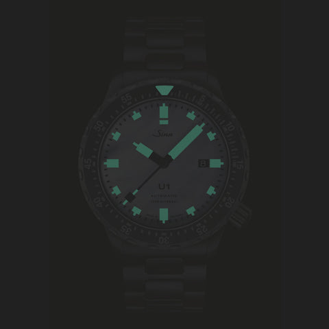 Sinn U1.S.PERLMUTT.S Watch