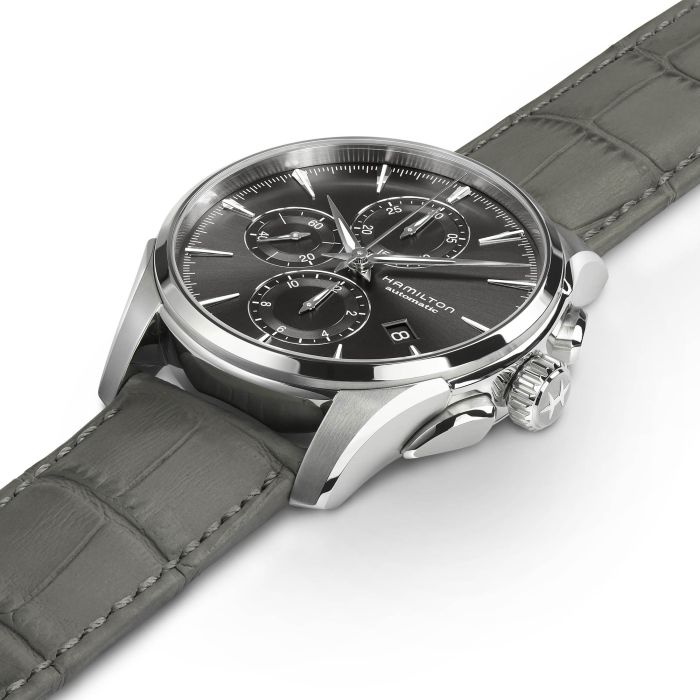 Hamilton H32586881 Watch - Jazzmaster Auto Chrono (Image 4)