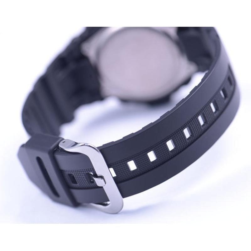CASIO AWG-M100S-7AJF Watch - Men's Solar Diffused Light Watch (Image 4)
