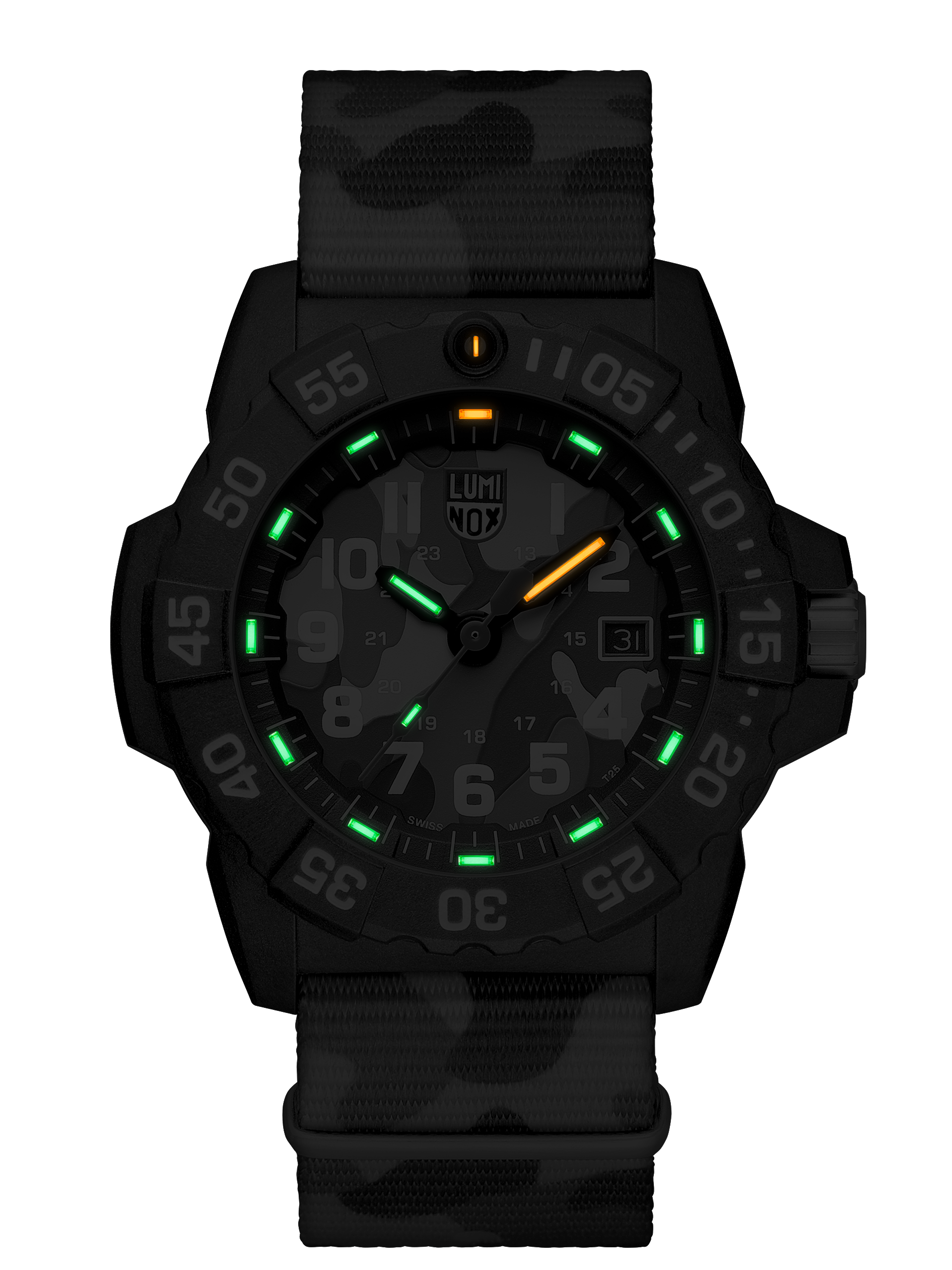 Luminox 3507 Watch - NAVY SEAL 3500 SERIES Ref. PH (Image 3)