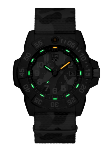 Luminox 3507 Watch - NAVY SEAL 3500 SERIES Ref. PH (Image 3)