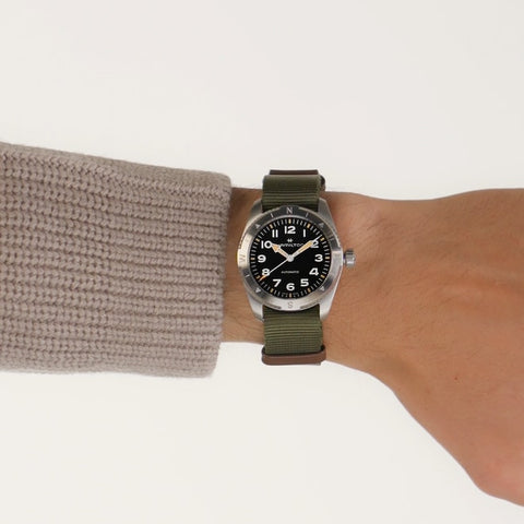 Hamilton H70225931 Watch - Khaki Field Expedition Auto