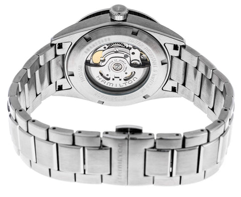 Hamilton H43515135 Watch - ブロードウェイ Day Date Auto