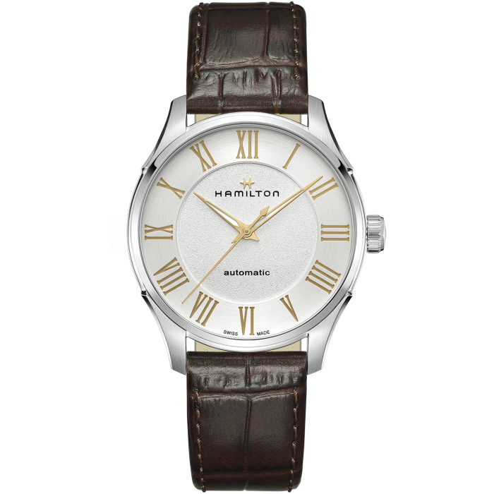 Hamilton H42535550 Watch - Jazzmaster Auto