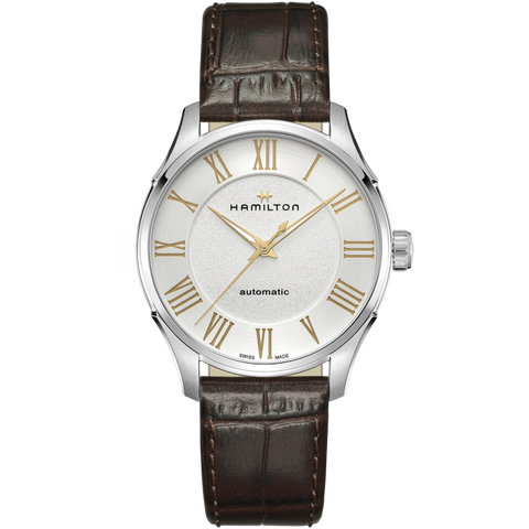 Hamilton H42535550 Watch - Jazzmaster Auto