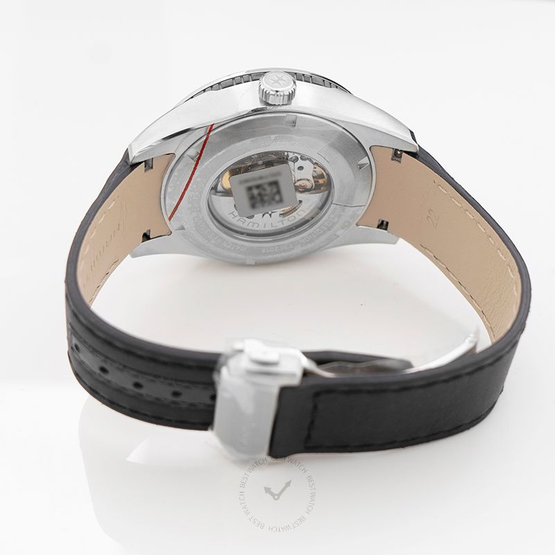 Hamilton H43725731 Watch - Broadway GMT Limited Edition (Image 5)