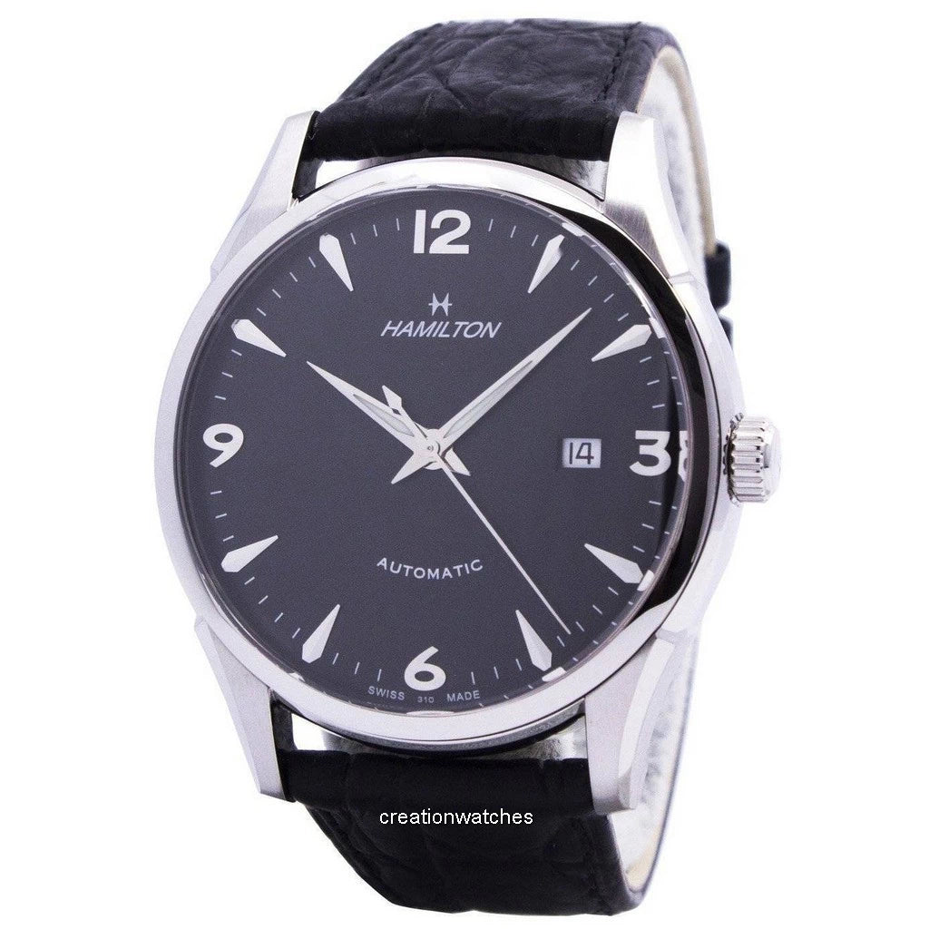 Hamilton H38715731 Watch - American Classic Thin O Matic Auto (Image 3)
