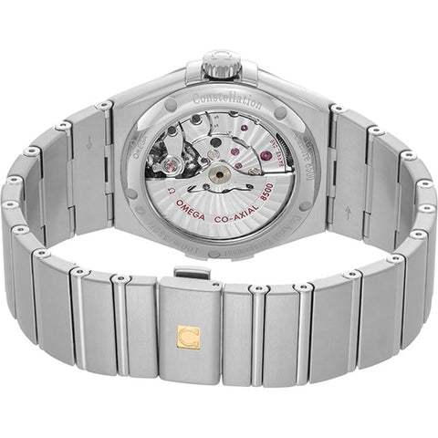 OMEGA 123.10.38.21.02.004 Watch - Constellation CO-AXIAL Men's Metal Bracelet Parallel Import 5-Year Warranty (Image 3)